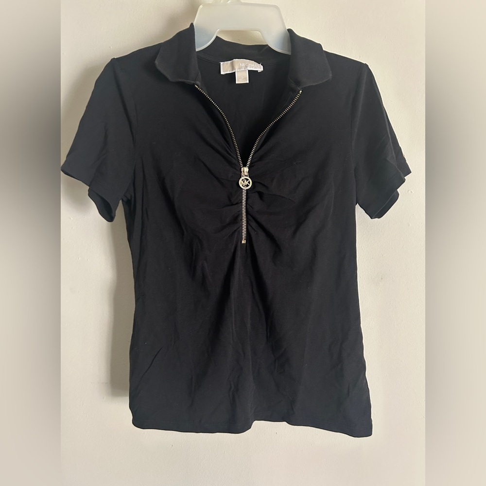 MK Michael Kors Women’s Polo Shirt size Small